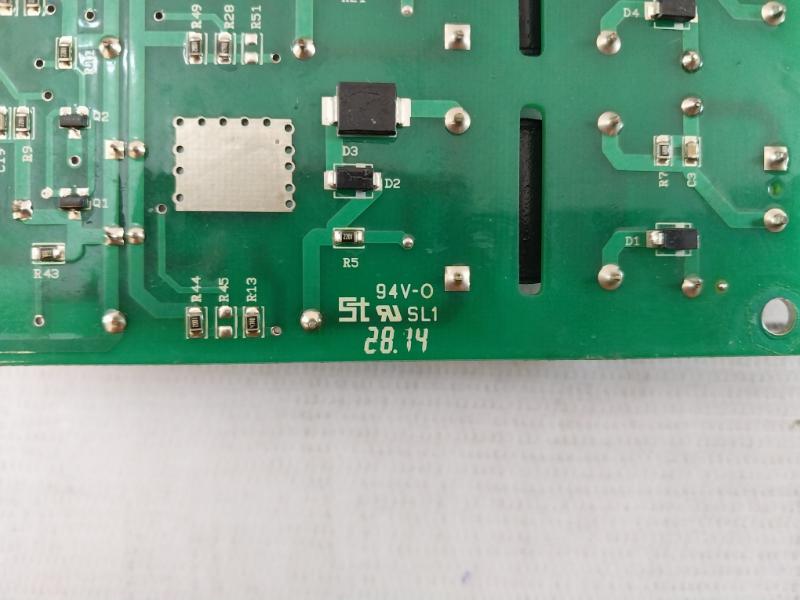 Hitachi Hrd-373 Pcb 94V-0 Sl1 Ace Pux0M4 122014 A-17232