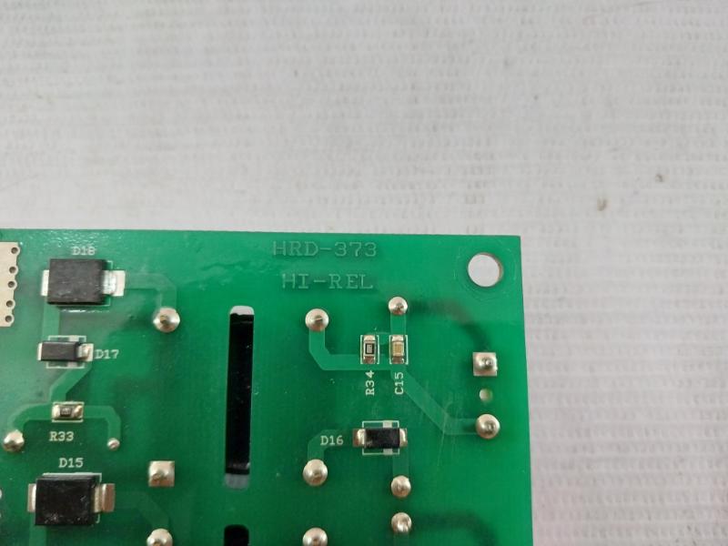 Hitachi Hrd-373 Pcb 94V-0 Sl1 Ace Pux0M4 122014 A-17232