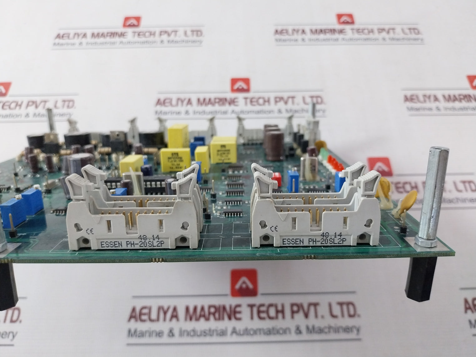 Hitachi Hrd-424 Pc Route Card 41073424000000001G0L 94V-0 Hrd-424-inc1503020075