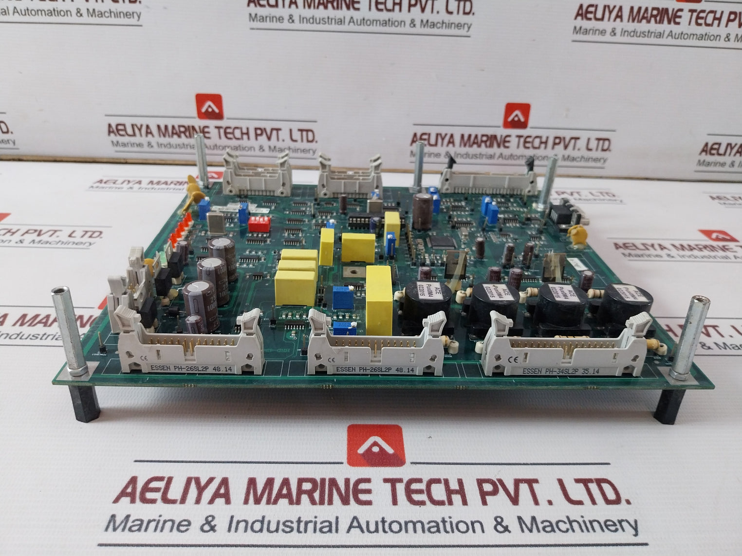 Hitachi Hrd-424 Pc Route Card 41073424000000001G0L 94V-0 Hrd-424-inc1503020075