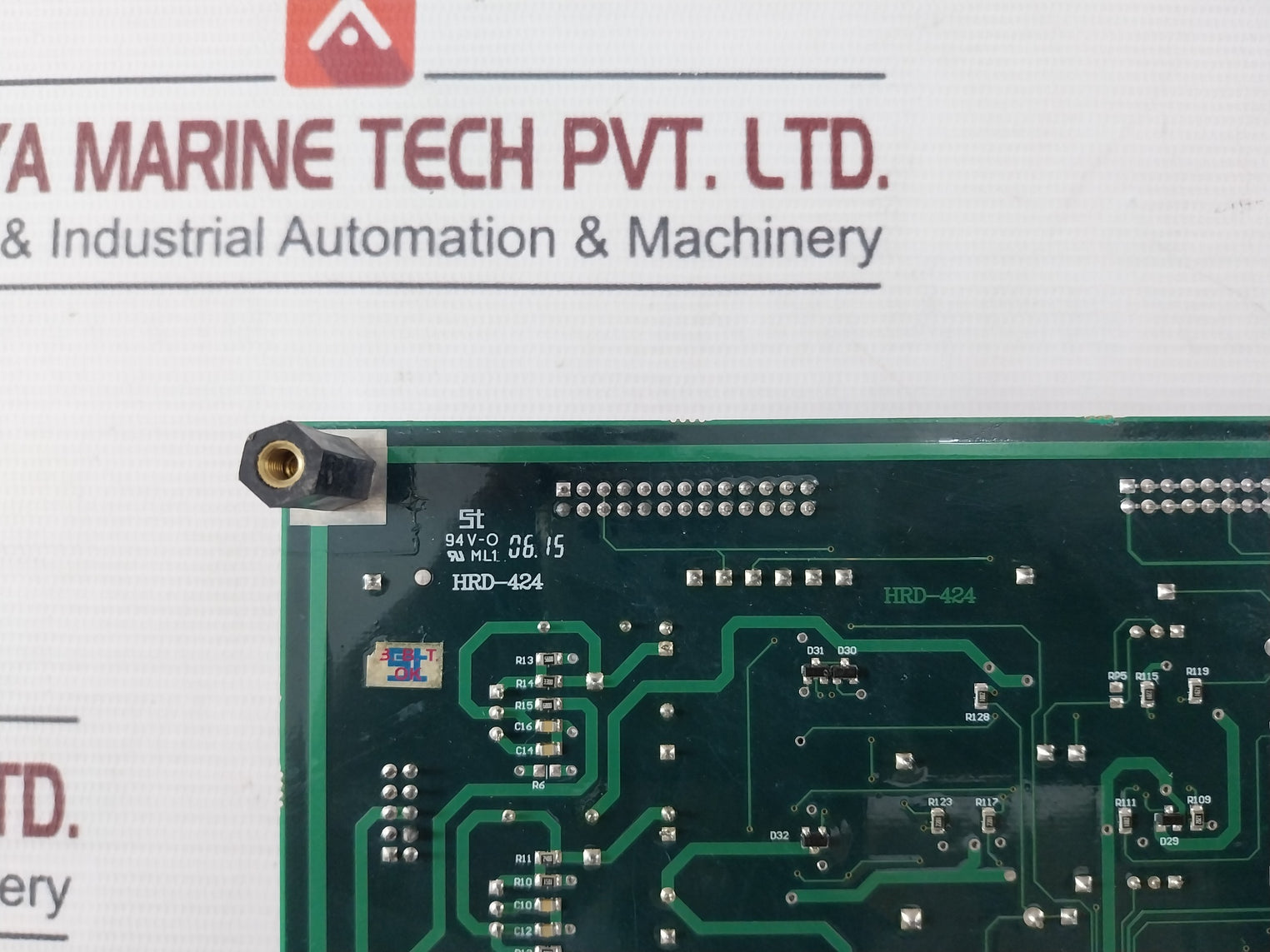 Hitachi Hrd-424 Pc Route Card 41073424000000001G0L 94V-0 Hrd-424-inc1503020075