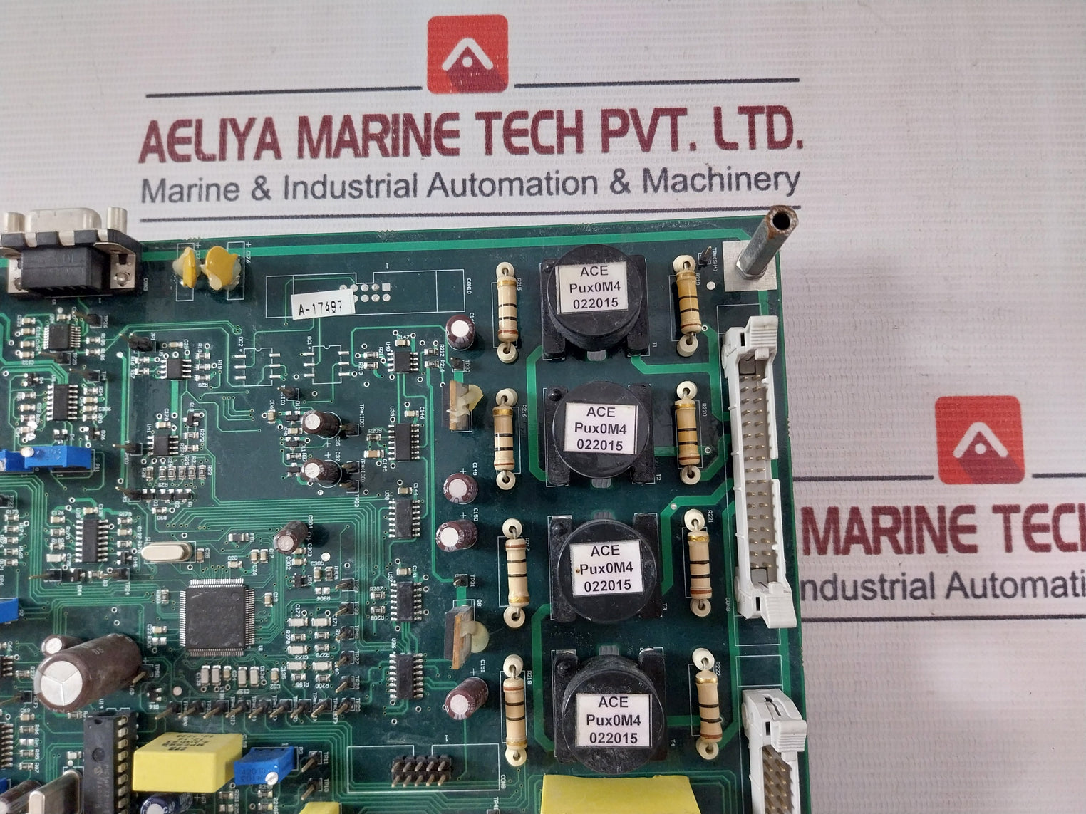 Hitachi Hrd-424 Pc Route Card 41073424000000001G0L 94V-0 Hrd-424-inc1503020075