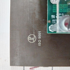 Hitachi Hrd-571B Ups System Unit Control Panel 94V-0 Hrd-571B-inc1805030089