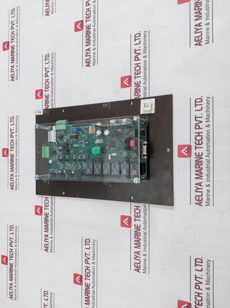 Hitachi Hrd-571B Ups System Unit Control Panel 94V-0 Hrd-571B-inc1805030089