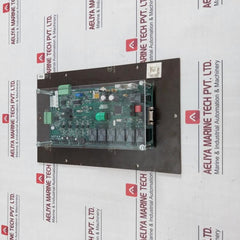 Hitachi Hrd-571B Ups System Unit Control Panel 94V-0 Hrd-571B-inc1805030089