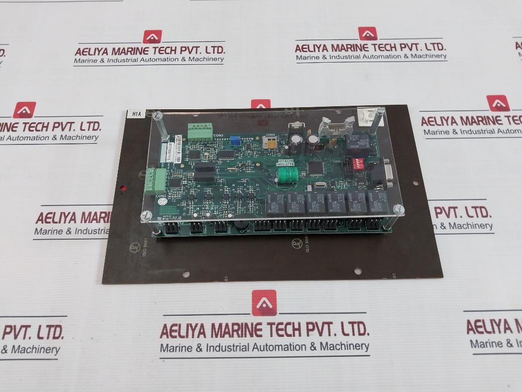 Hitachi Hrd-571B Ups System Unit Control Panel 94V-0 Hrd-571B-inc1805030089