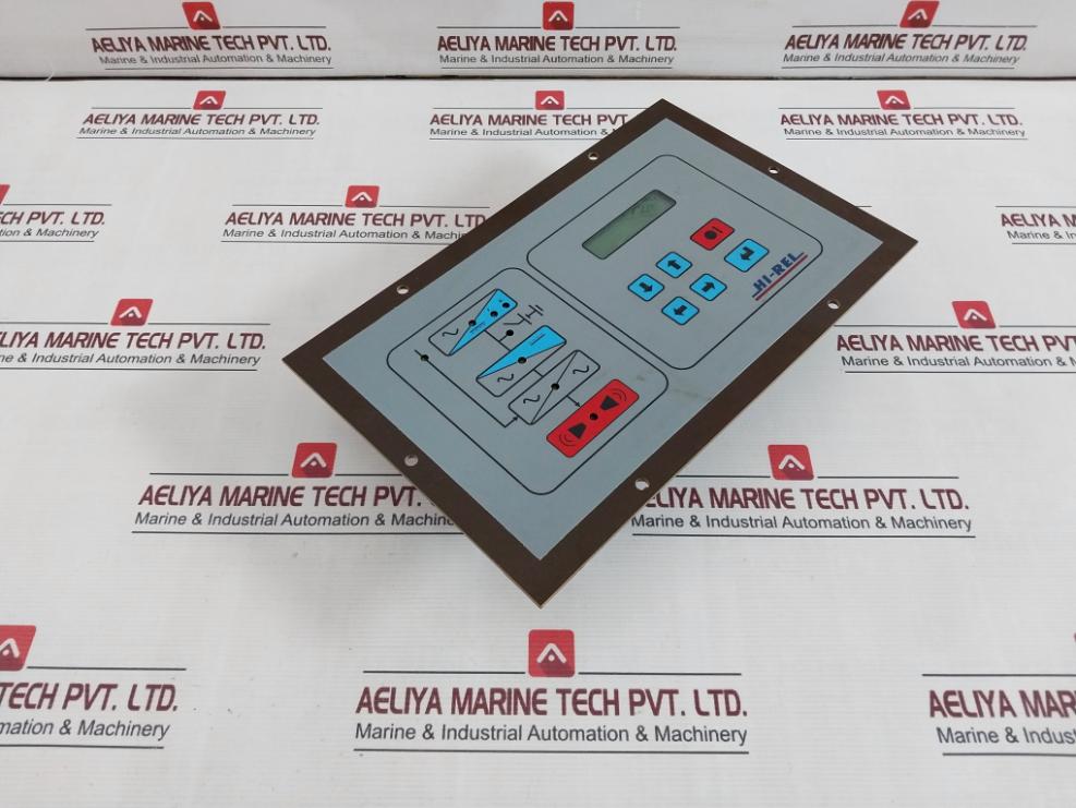 Hitachi Hrd-571B Ups System Unit Control Panel 94V-0 Hrd-571B-inc1805030089