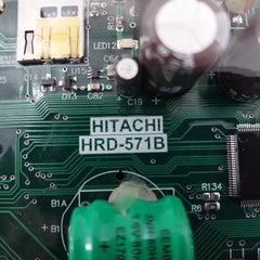 Hitachi Hrd-571B Ups System Unit Control Panel 94V-0 Hrd-571B-inc1805030089