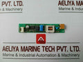 Hitachi Invc132 Lcd Power Inverter Board 94V-0