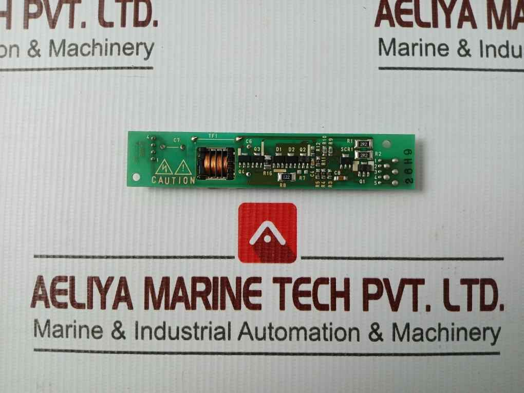 Hitachi Invc132 Lcd Power Inverter Board 94V-0