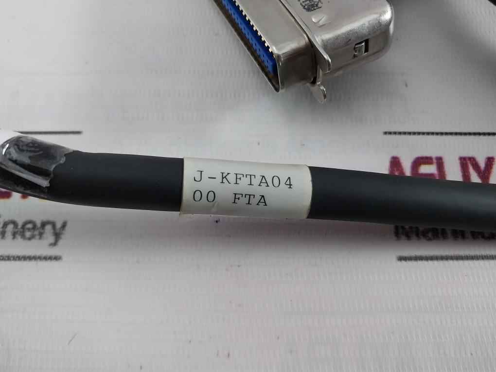 Hitachi J-kfta04 Programmer-printer Cable Length: 4 Meter