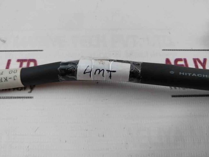Hitachi J-kfta04 Programmer-printer Cable Length: 4 Meter