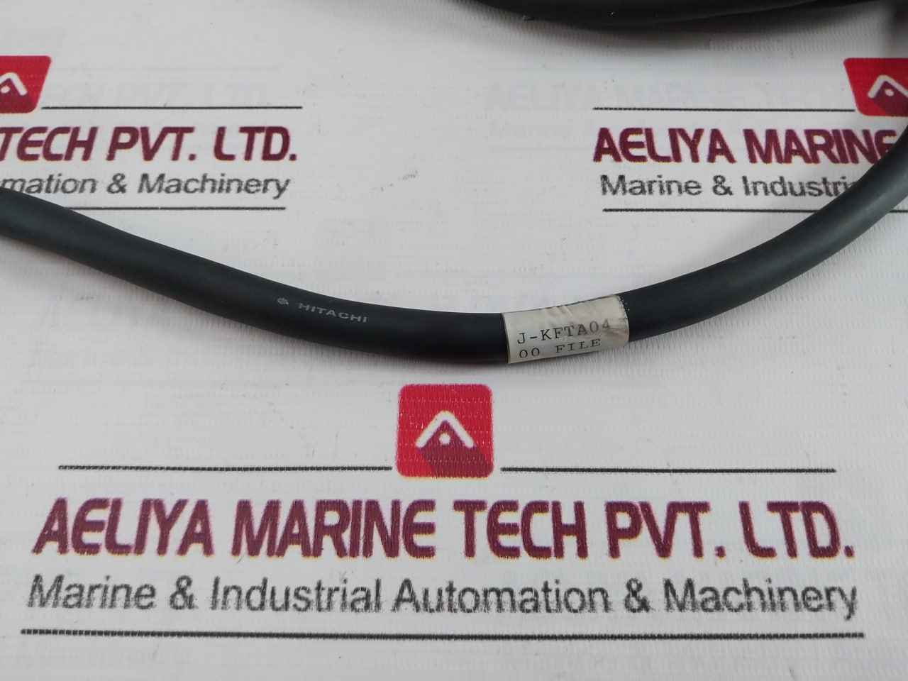 Hitachi J-kfta04 Programmer-printer Cable Length: 4 Meter