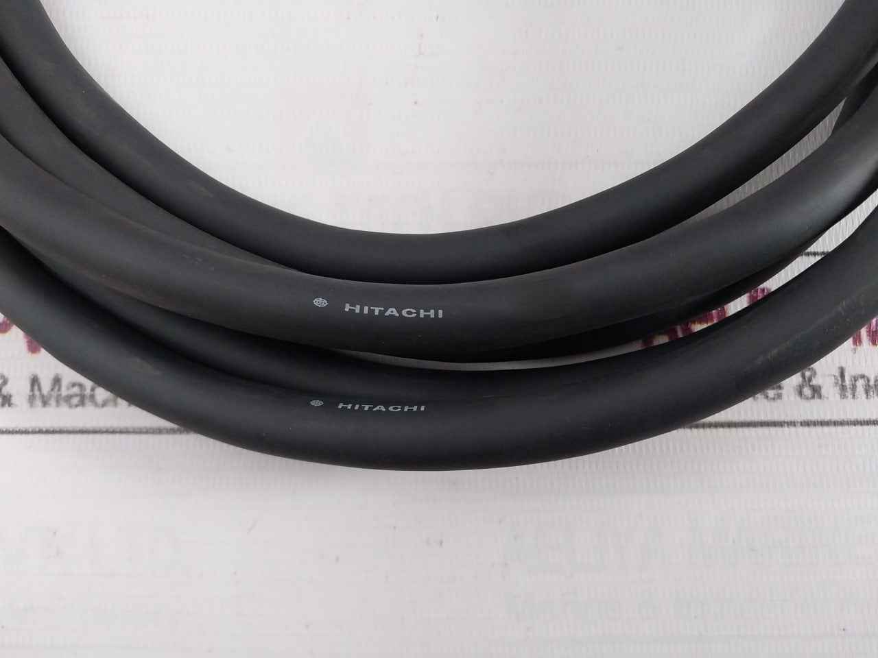 Hitachi J-kfta04 Programmer-printer Cable Length: 4 Meter