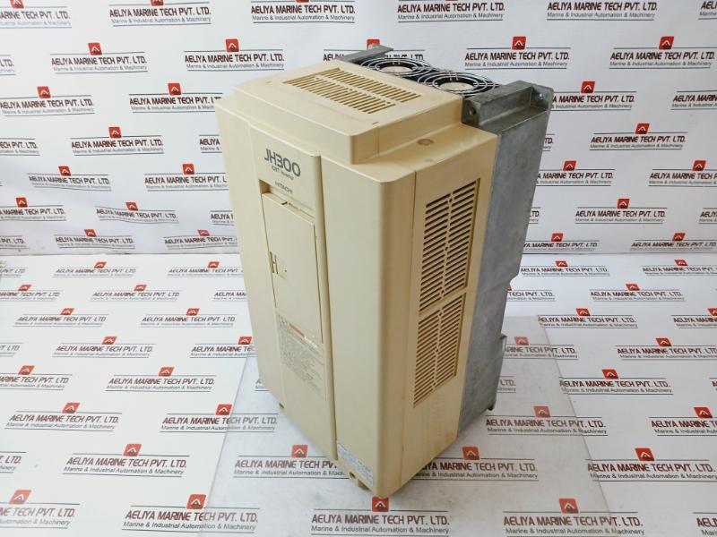 Hitachi Jh300 3 Phase Igbt Inverter 200-220V 50-60Hz 2B021918-1 16Kva