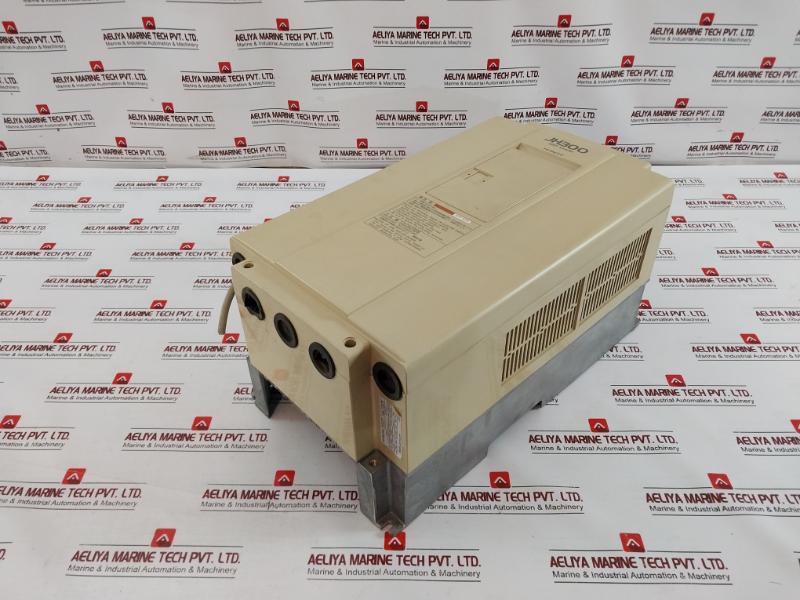 Hitachi Jh300 3 Phase Igbt Inverter J300-110L3 924Ct24027A8 24Vdc 0.15A 16 Kva