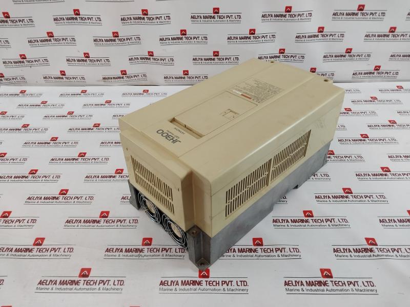 Hitachi Jh300 3 Phase Igbt Inverter J300-110L3 924Ct24027A8 24Vdc 0.15A 16 Kva