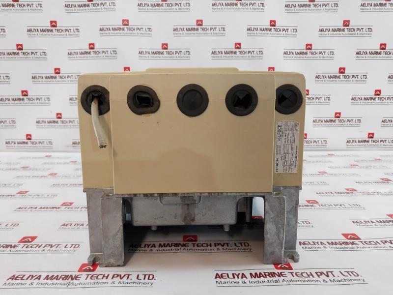 Hitachi Jh300 3 Phase Igbt Inverter J300-110L3 924Ct24027A8 24Vdc 0.15A 16 Kva