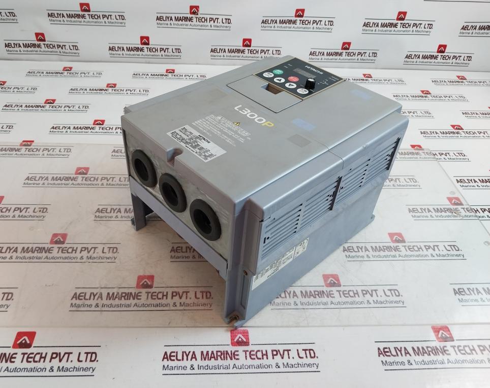 Hitachi L300P-110HFE2 Static Converter Inverter