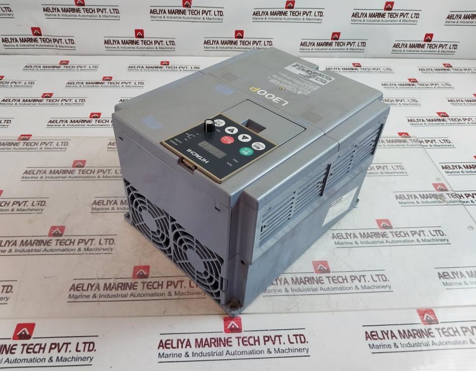 Hitachi L300P-110HFE2 Static Converter Inverter