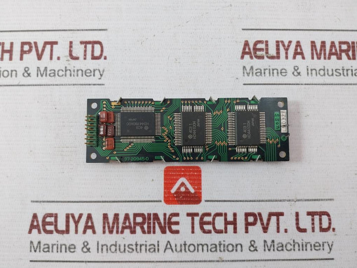 Hitachi Lm032T Lcd Display Module 97-20945-0