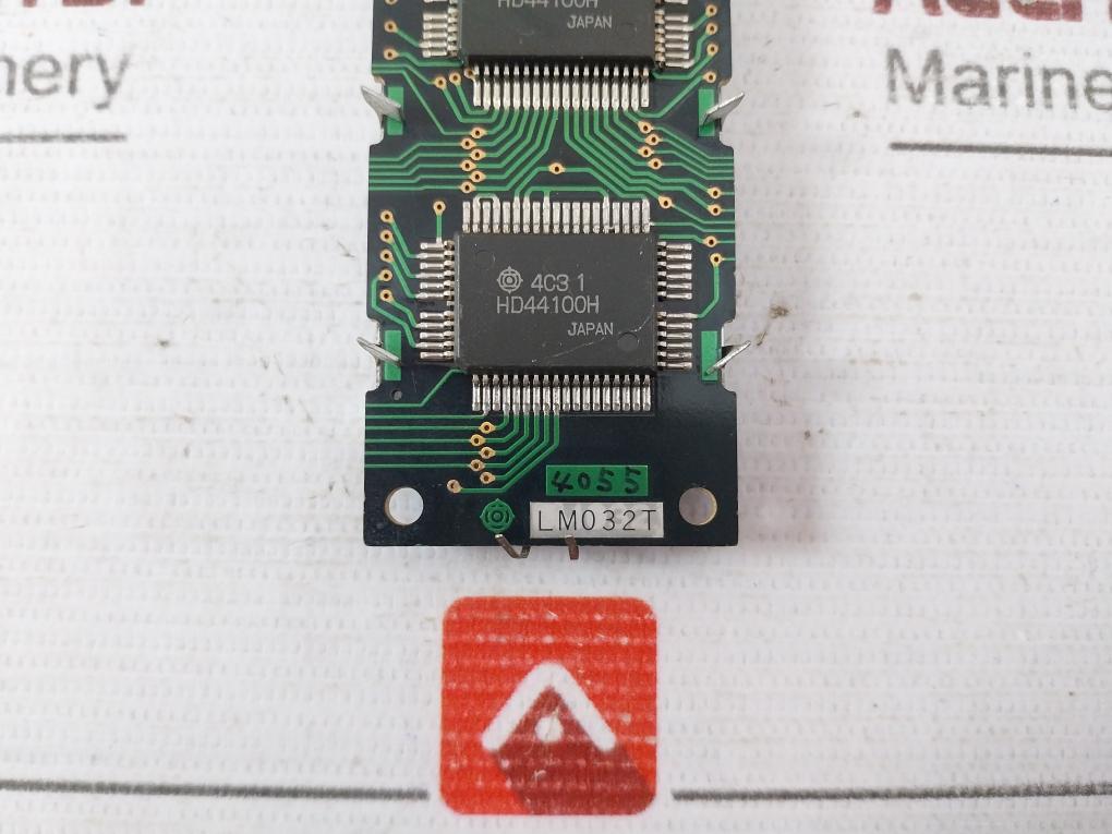 Hitachi Lm032T Lcd Display Module 97-20945-0