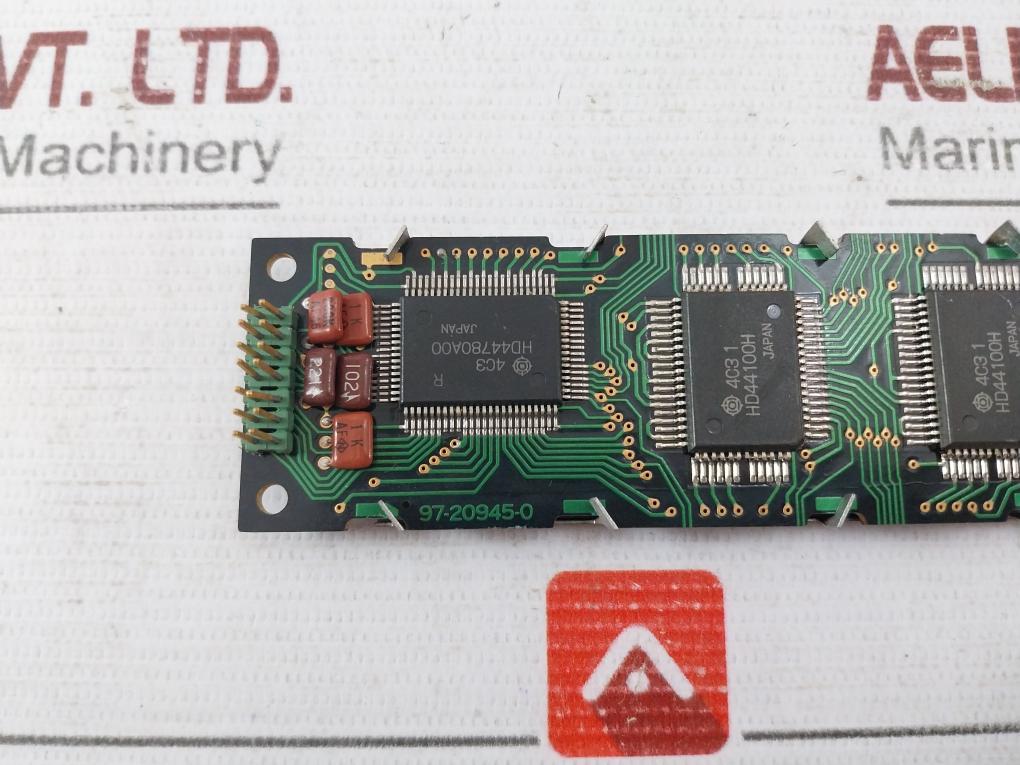 Hitachi Lm032T Lcd Display Module 97-20945-0