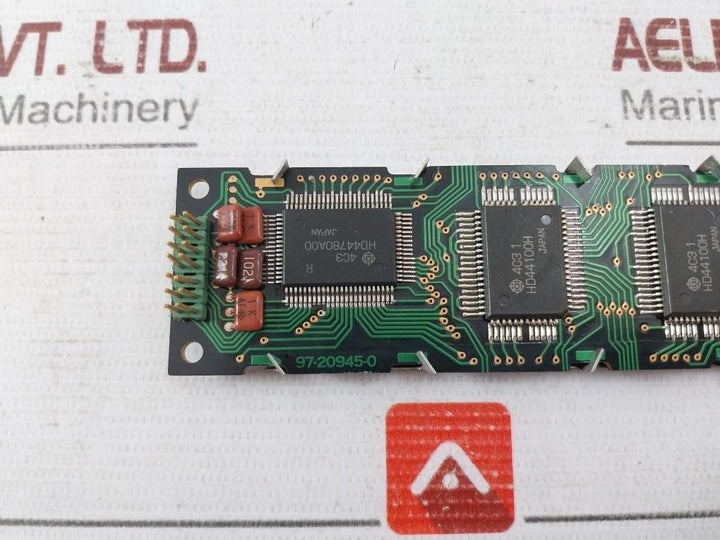 Hitachi Lm032T Lcd Display Module 97-20945-0