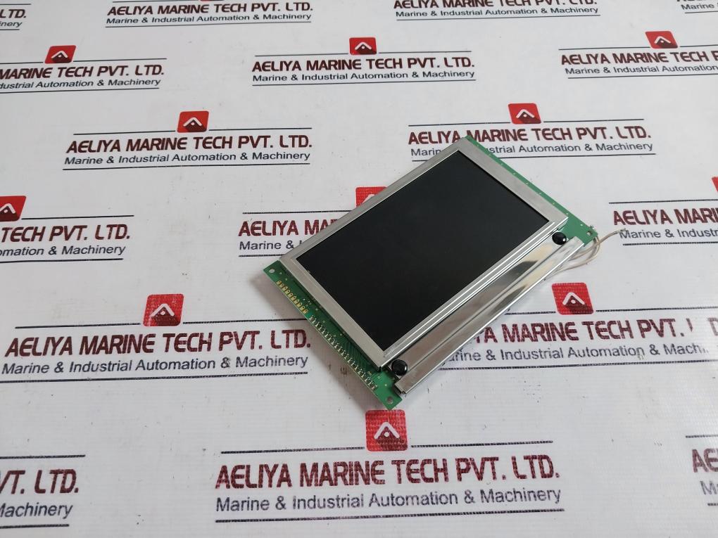 Hitachi Lmg7420Plfc-x Display Module