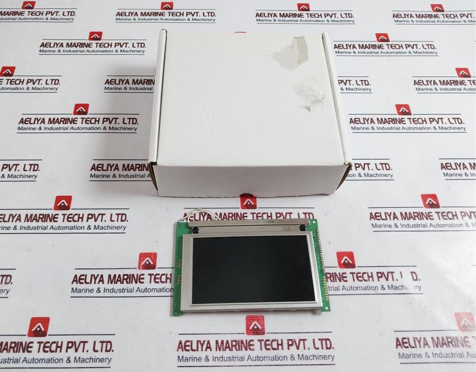 Hitachi Lmg7420Plfc-x Display Module Used