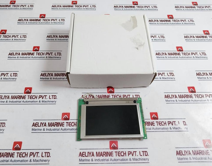 Hitachi Lmg7420Plfc-x Display Module Used