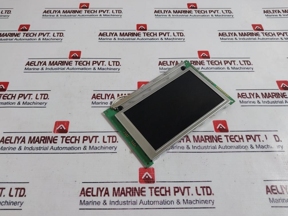 Hitachi Lmg7420Plfc-x Display Module Used