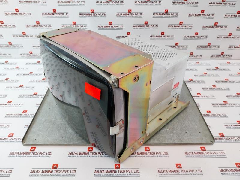Hitachi M48Kfh680X62 Monitor Display And Honeywell Hi Res Crt Cable 120-240V