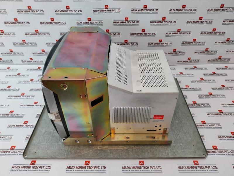 Hitachi M48Kfh680X62 Monitor Display And Honeywell Hi Res Crt Cable 120-240V