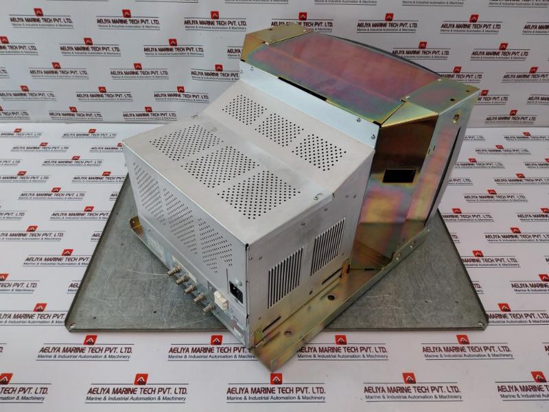 Hitachi M48Kfh680X62 Monitor Display And Honeywell Hi Res Crt Cable 120-240V