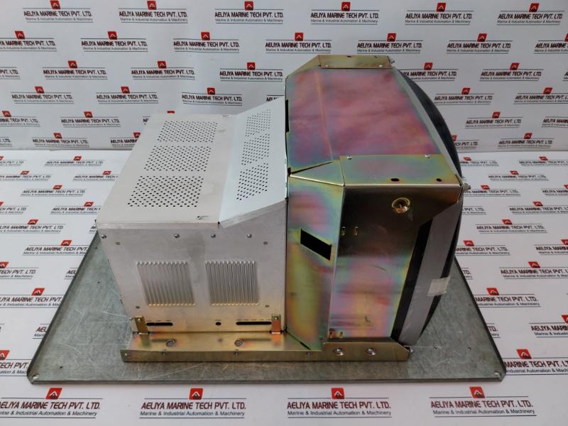 Hitachi M48Kfh680X62 Monitor Display And Honeywell Hi Res Crt Cable 120-240V