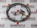 Hitachi M48Kfh680X62 Monitor Display And Honeywell Hi Res Crt Cable 120-240V