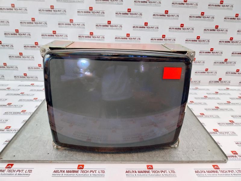 Hitachi M48Kfh680X62 Monitor Display And Honeywell Hi Res Crt Cable 120-240V