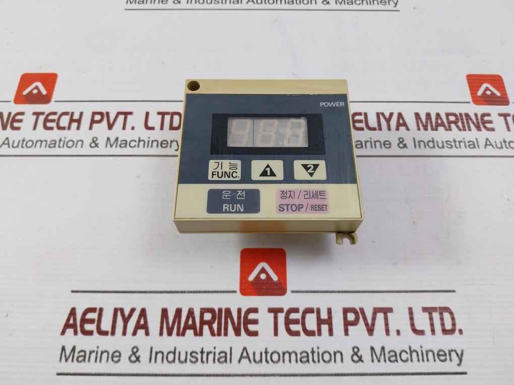 Hitachi Operator Panel