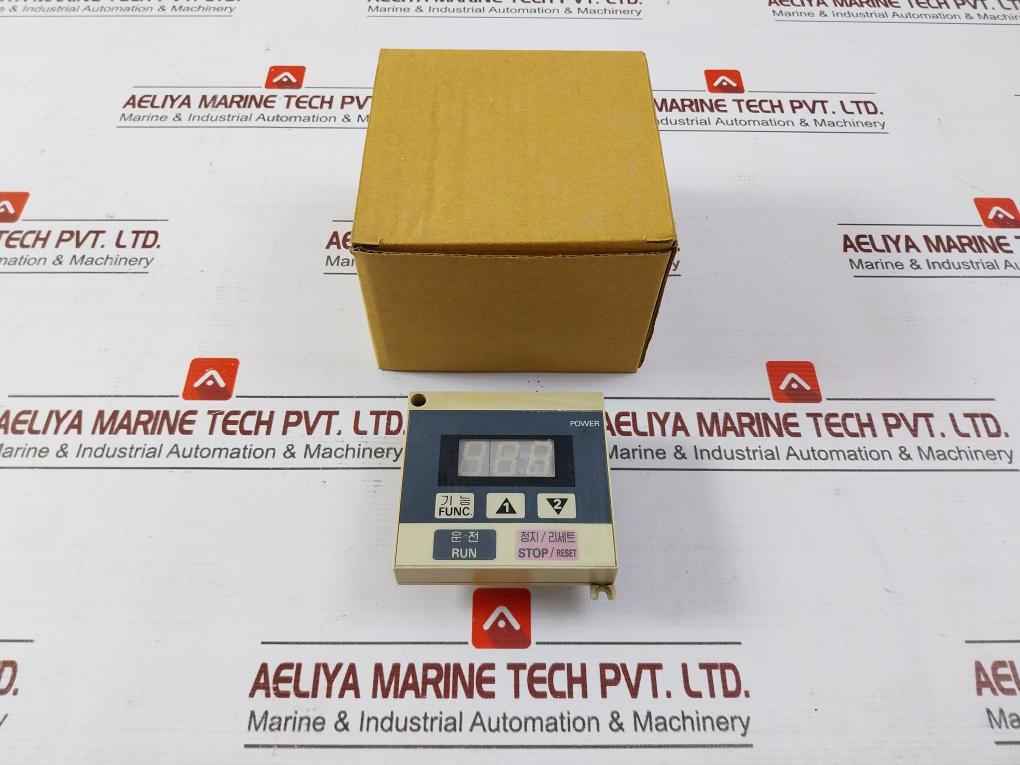 Hitachi Operator Panel