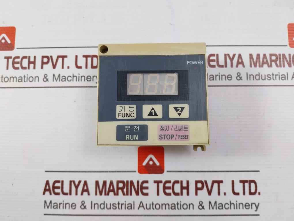 Hitachi Operator Panel