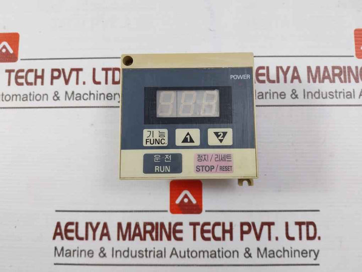 Hitachi Operator Panel