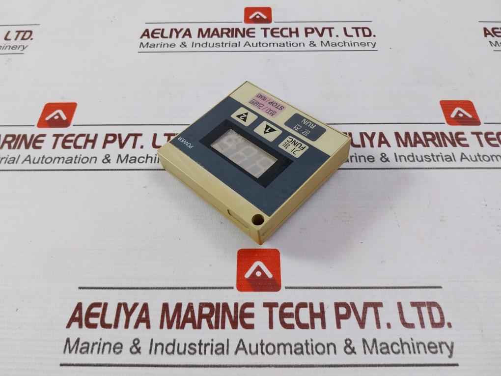 Hitachi Operator Panel