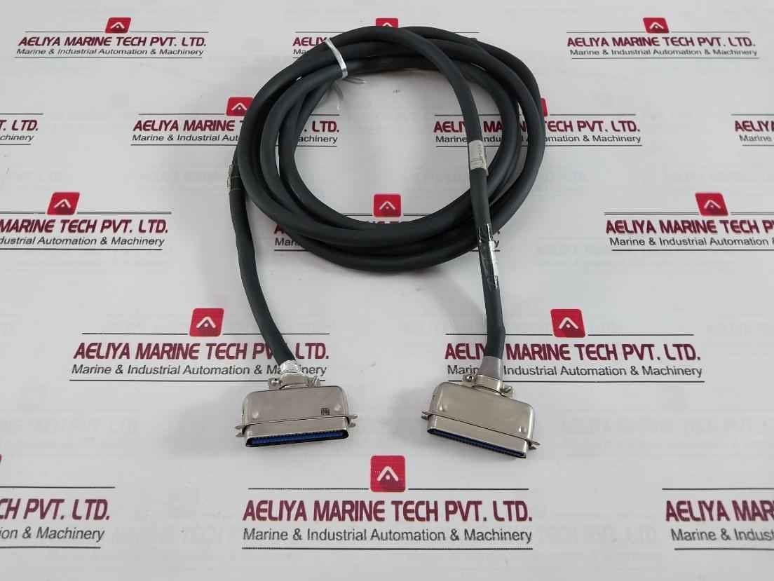 Hitachi Pa03 Programmer-printer Cable 4 Meter J-kfta04