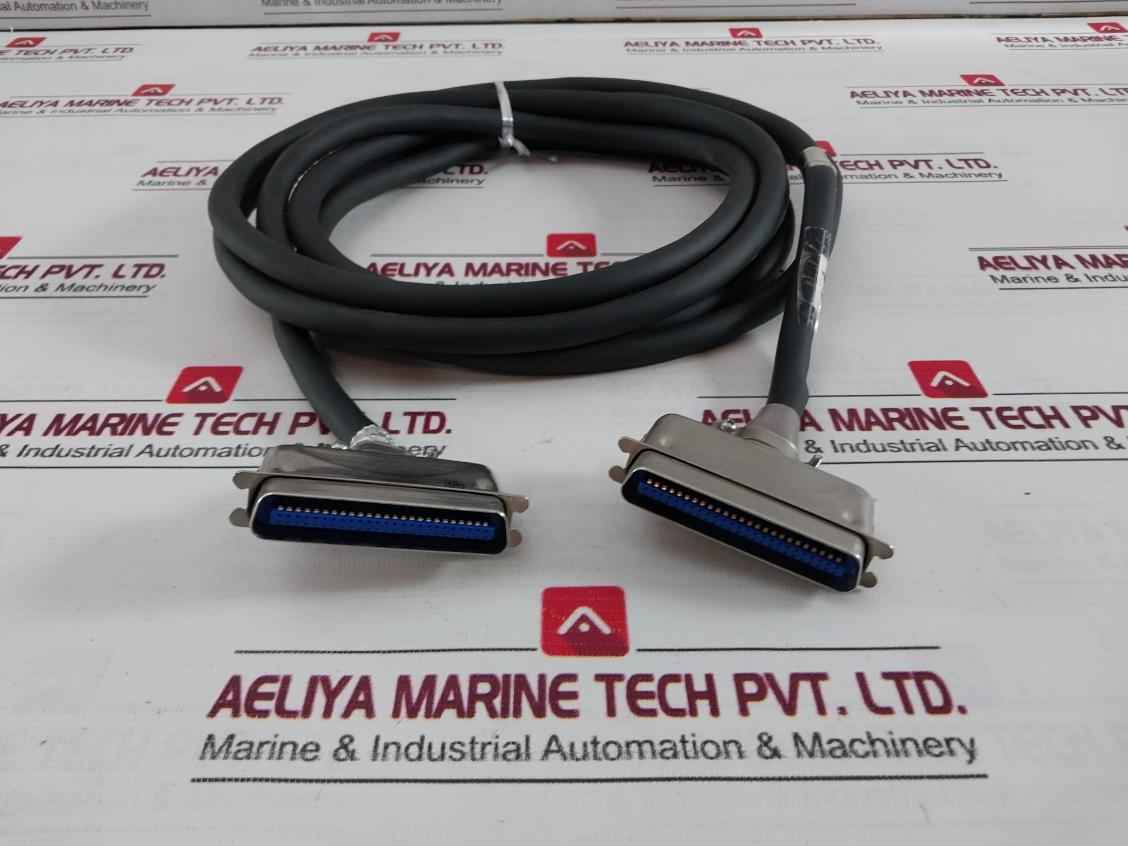 Hitachi Pa03 Programmer-printer Cable 4 Meter J-kfta04