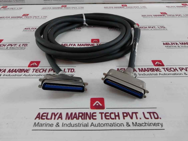 Hitachi Pa03 Programmer-printer Cable 4 Meter J-kfta04