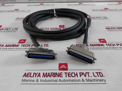 Hitachi Pa03 Programmer-printer Cable 4 Meter J-kfta04