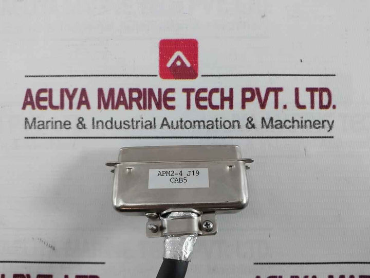 Hitachi Pa03 Programmer-printer Cable 4 Meter J-kfta04