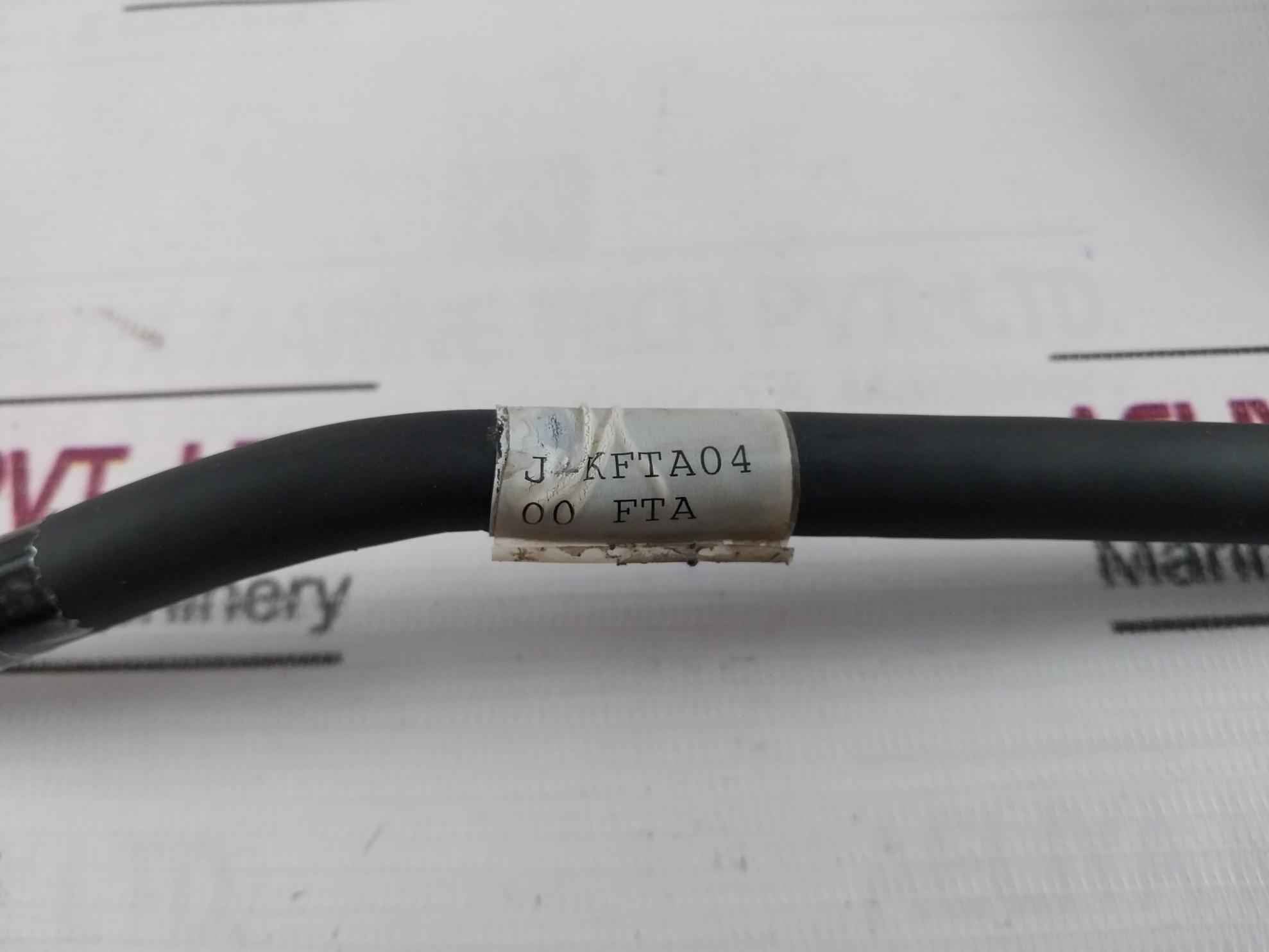 Hitachi Pa03 Programmer-printer Cable 4 Meter J-kfta04
