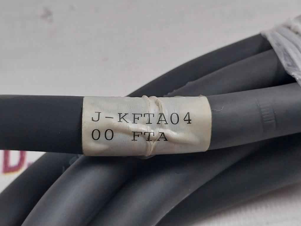 Hitachi Pa04 Programmer-printer Cable J-kfta04 4 Meter Amp2-4 J20
